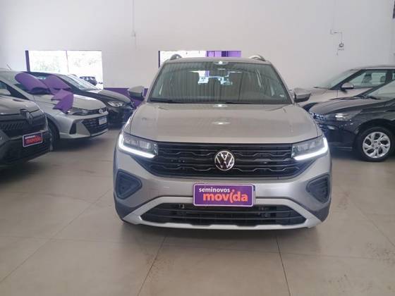 VOLKSWAGEN T-CROSS 1.0 200 TSI TOTAL FLEX AUTOMÁTICO